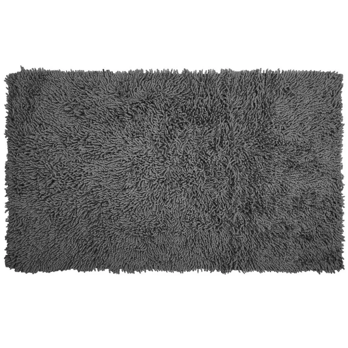BecquetTapis de bain pur coton 1500 g/m² CONFORT- Anthracite