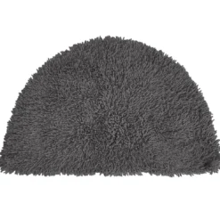 BecquetTapis de bain pur coton 1500 g/m² CONFORT- Anthracite