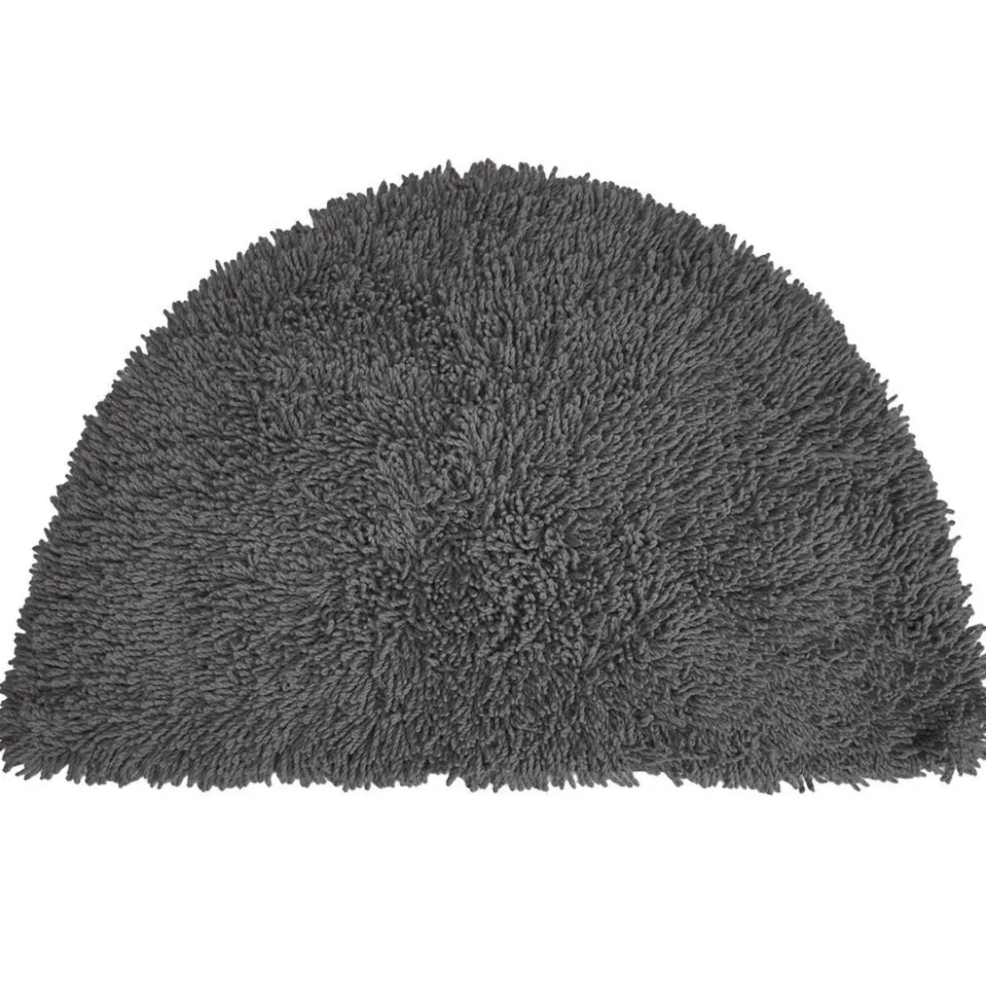 BecquetTapis de bain pur coton 1500 g/m² CONFORT- Anthracite