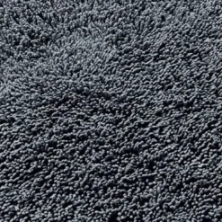 BecquetTapis de bain pur coton 1500 g/m² CONFORT- Anthracite