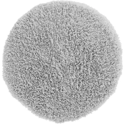 BecquetTapis de bain pur coton 1500 g/m² CONFORT - Gris