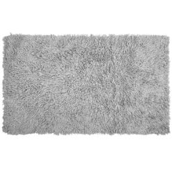 BecquetTapis de bain pur coton 1500 g/m² CONFORT - Gris