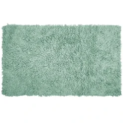 BecquetTapis de bain pur coton 1500 g/m² CONFORT - vert amande