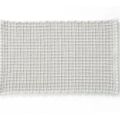 BecquetTapis de bain rectangulaire TRESSADOUX craie