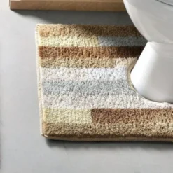 BecquetTapis WC PLANCHA beige