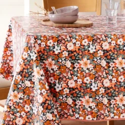 BecquetToile cirée floral NALINI - multicolore