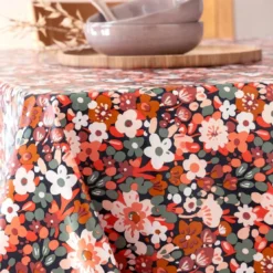 BecquetToile cirée floral NALINI - multicolore