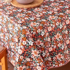 BecquetToile cirée floral NALINI - multicolore