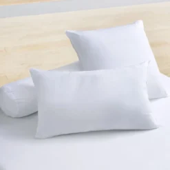 BecquetTraversin moelleux HYGIAFILL L.90 blanc