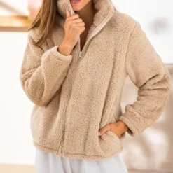 BecquetVeste interieur PALASKA - beige