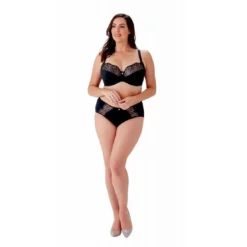BerleiSoutien-gorge emboitant noir- Embrace