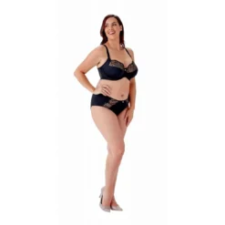 BerleiSoutien-gorge emboitant noir- Embrace
