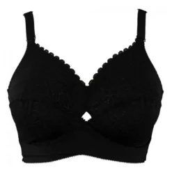 BerleiSoutien-Gorge sans armatures - Noir- Classic
