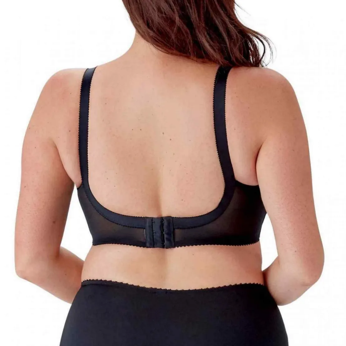 BerleiSoutien-Gorge sans armatures - Noir- Classic