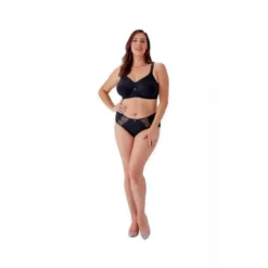 BerleiSoutien-Gorge sans armatures - Noir- Classic