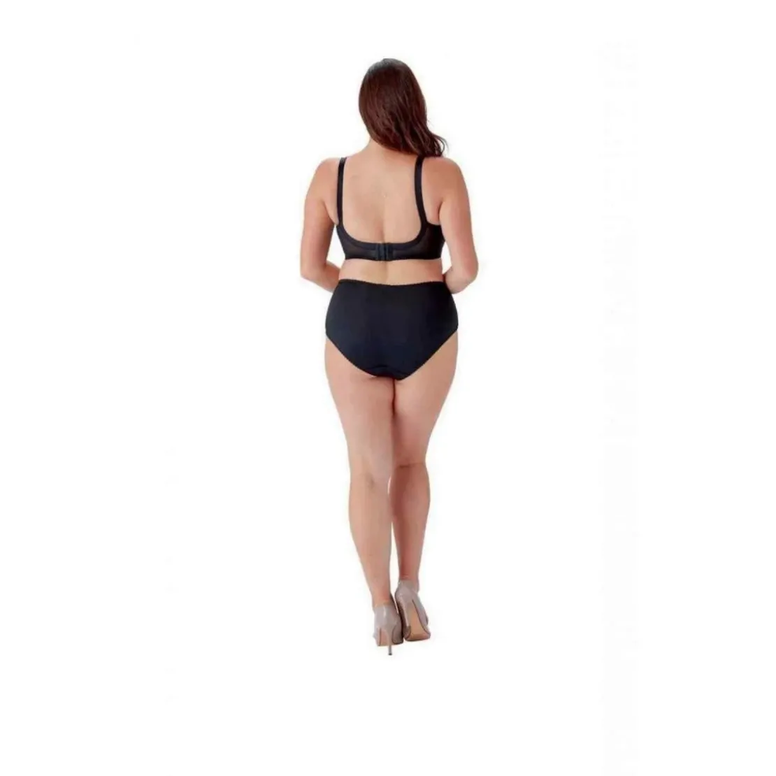 BerleiSoutien-Gorge sans armatures - Noir- Classic