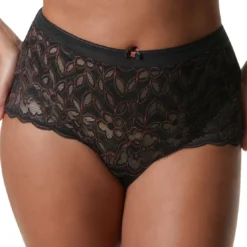 BestformCulotte - Noire-CAPRI nude- CAPRI
