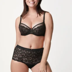 BestformCulotte - Noire-CAPRI nude- CAPRI