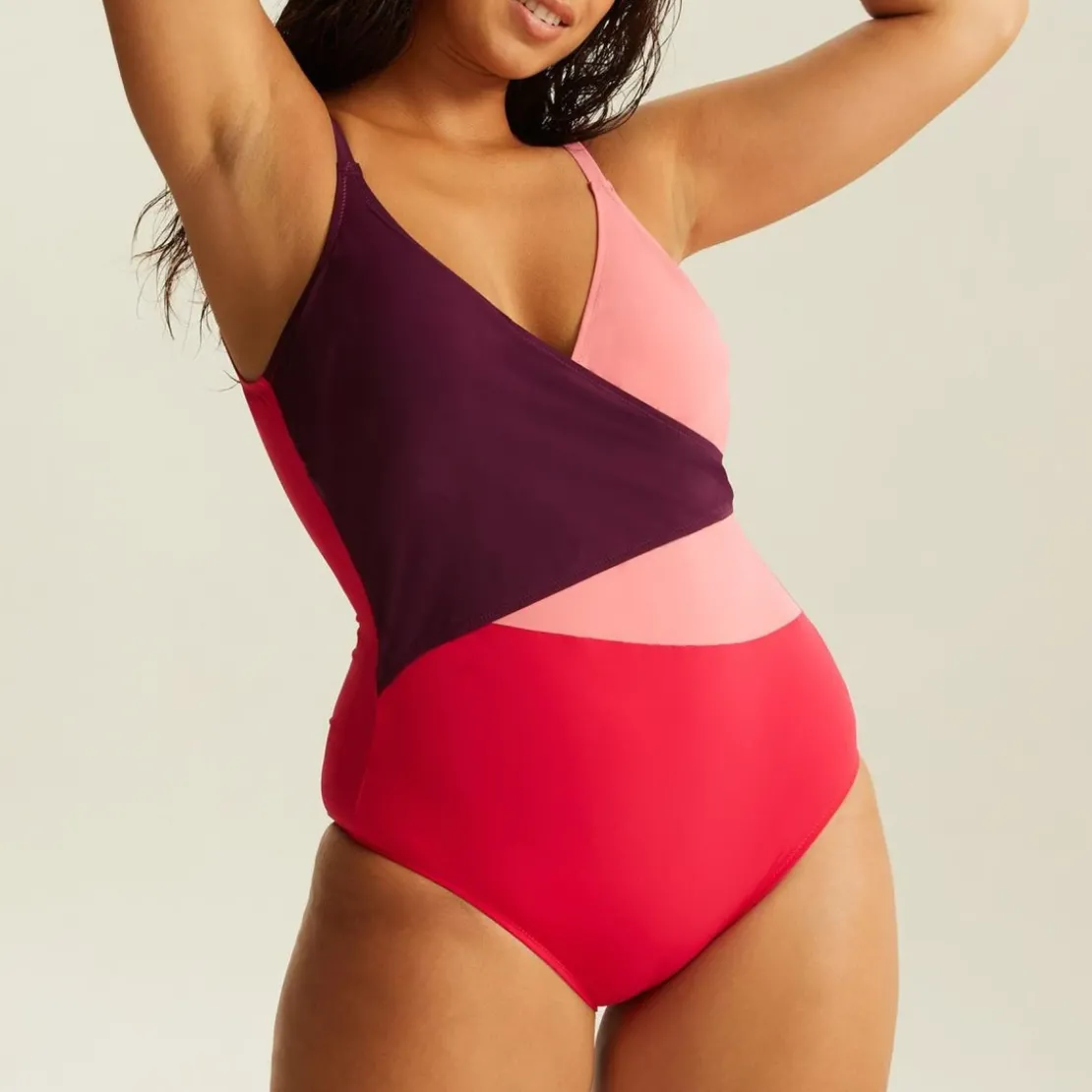 Bestform maillotMaillot sans armatures comfort Orange Bestform maillot Bestform maillot- PROCIDA