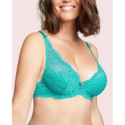 BestformSoutien-gorge coques armatures Bleu Bestform- PAMPELUNE HARMONY
