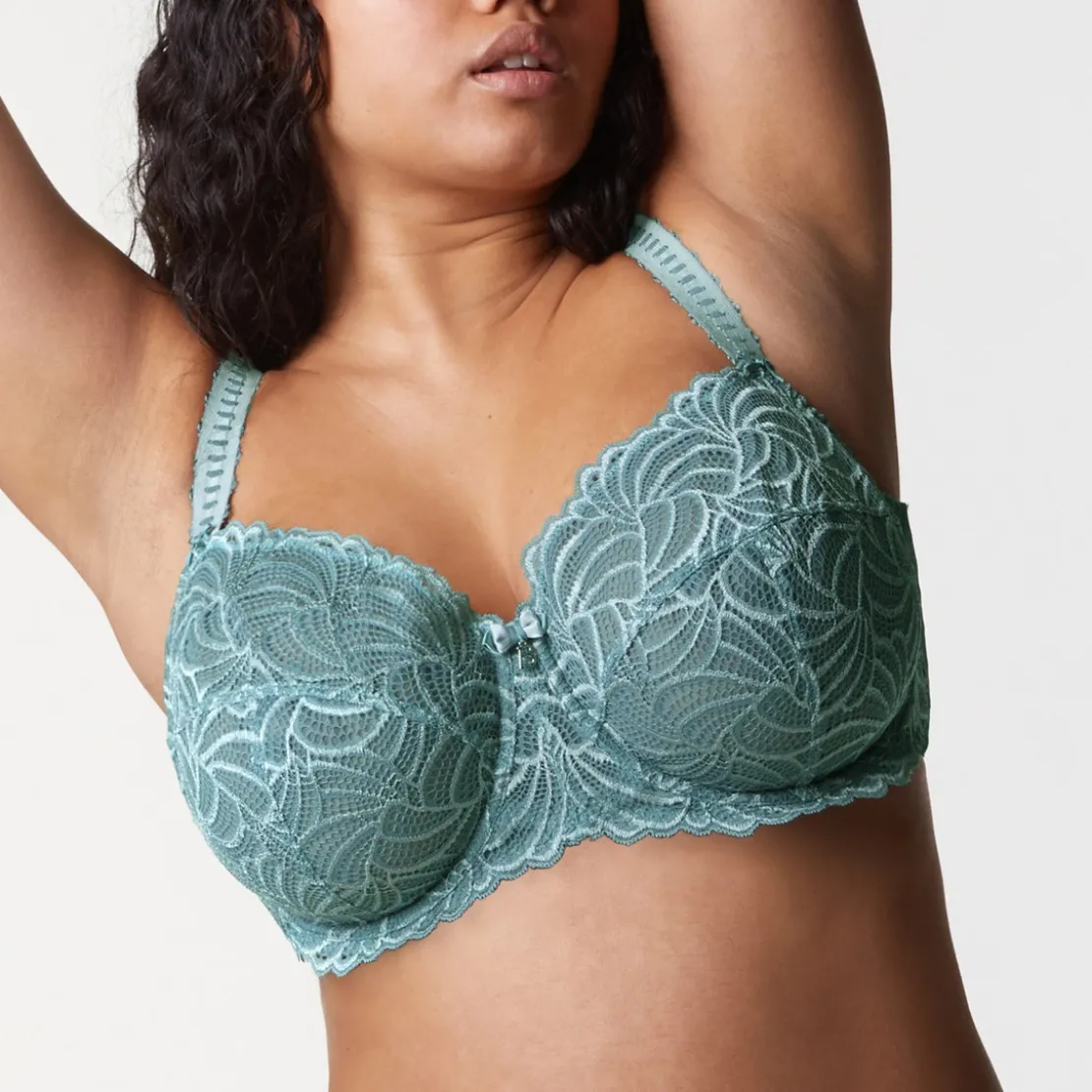 BestformSoutien-gorge emboitant à Armatures - Bleu-PAMPELUNE HARMONY- PAMPELUNE HARMONY
