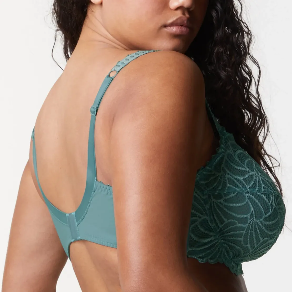 BestformSoutien-gorge emboitant à Armatures - Bleu-PAMPELUNE HARMONY- PAMPELUNE HARMONY