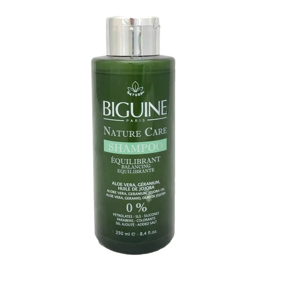 Biguine ParisShampoing Equilibrant Biguine Nature Care250ML