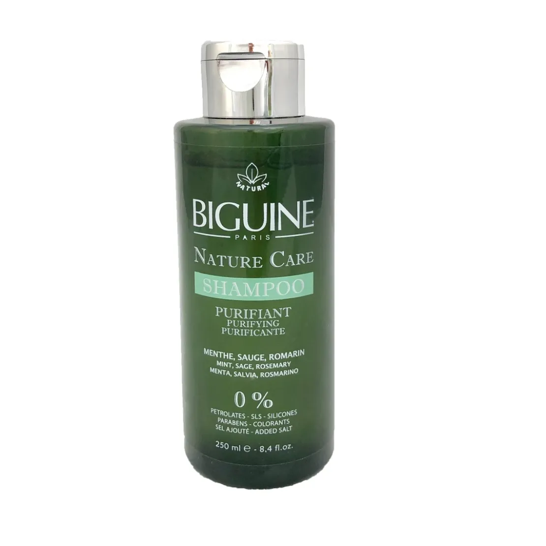 Biguine ParisShampoing Purifiant Biguine Nature Care250ML