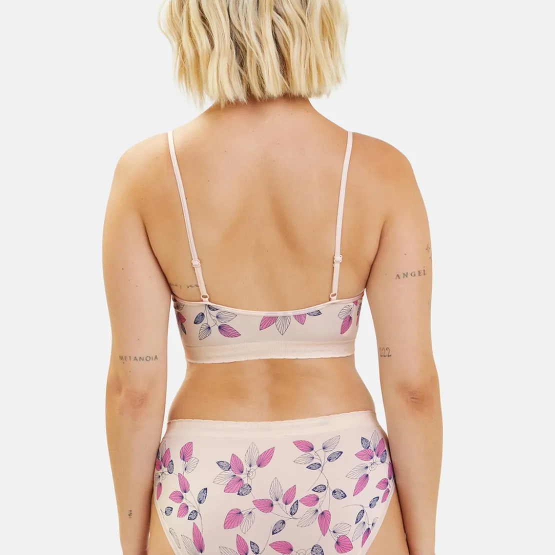 Billet DouxSlip multicolore- Zen Fantaisie