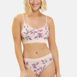 Billet DouxSlip multicolore- Zen Fantaisie