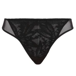 Billet DouxSlip noir- Céleste