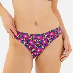Billet DouxSlip Talentueuse - Bleu Rose Foncé- Talentueuse