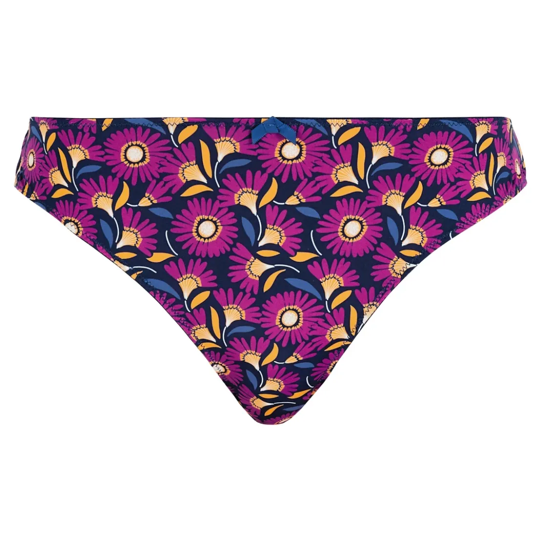 Billet DouxSlip Talentueuse - Bleu Rose Foncé- Talentueuse