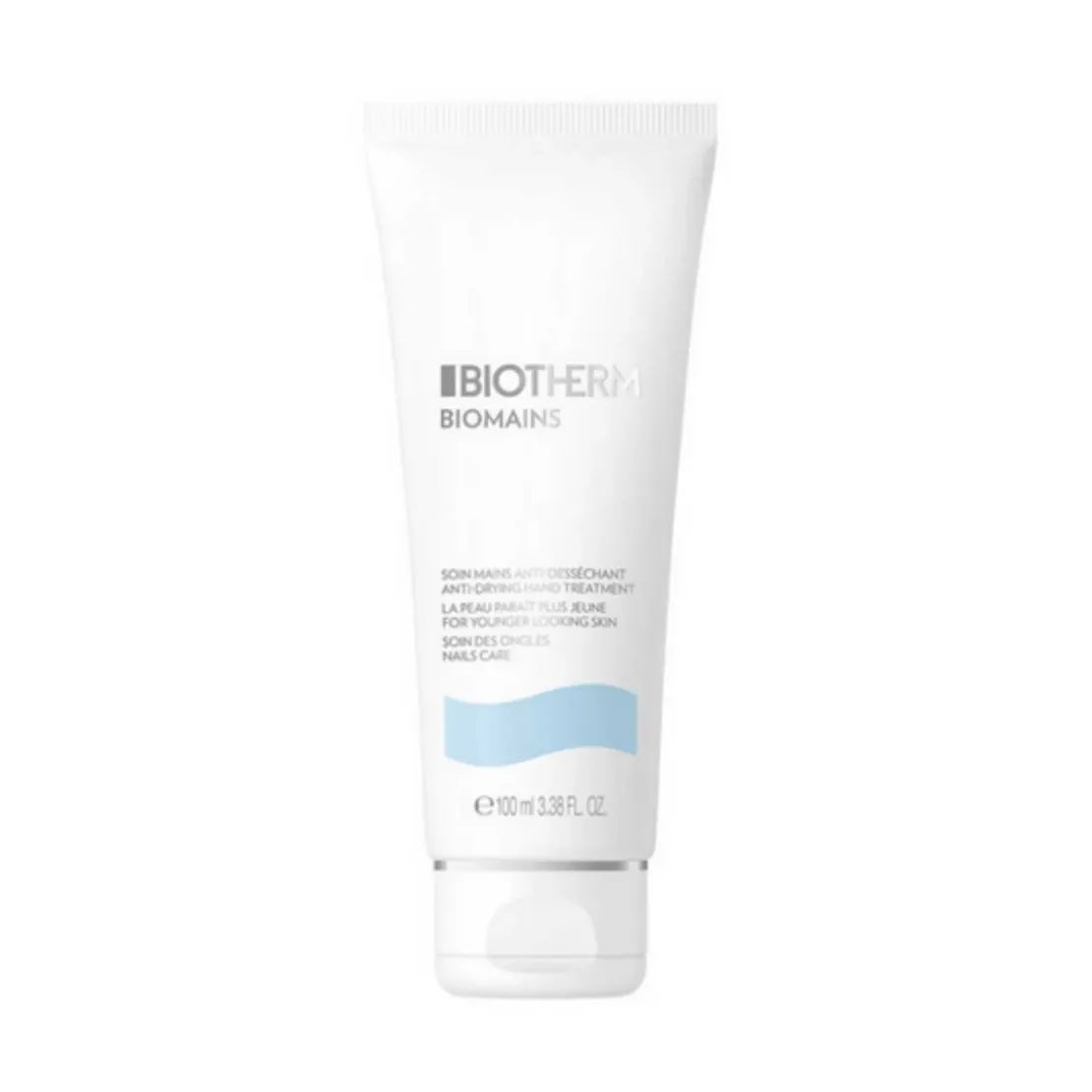 BiothermBiomains Anti-Dessechant & Fortifiant Ongles - Jeunesse Des Mains100 ml