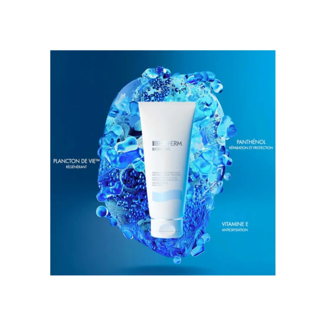 BiothermBiomains Anti-Dessechant & Fortifiant Ongles - Jeunesse Des Mains100 ml