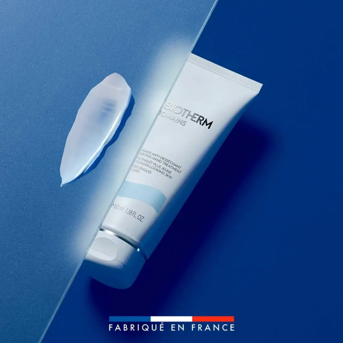 BiothermBiomains Anti-Dessechant & Fortifiant Ongles - Jeunesse Des Mains100 ml