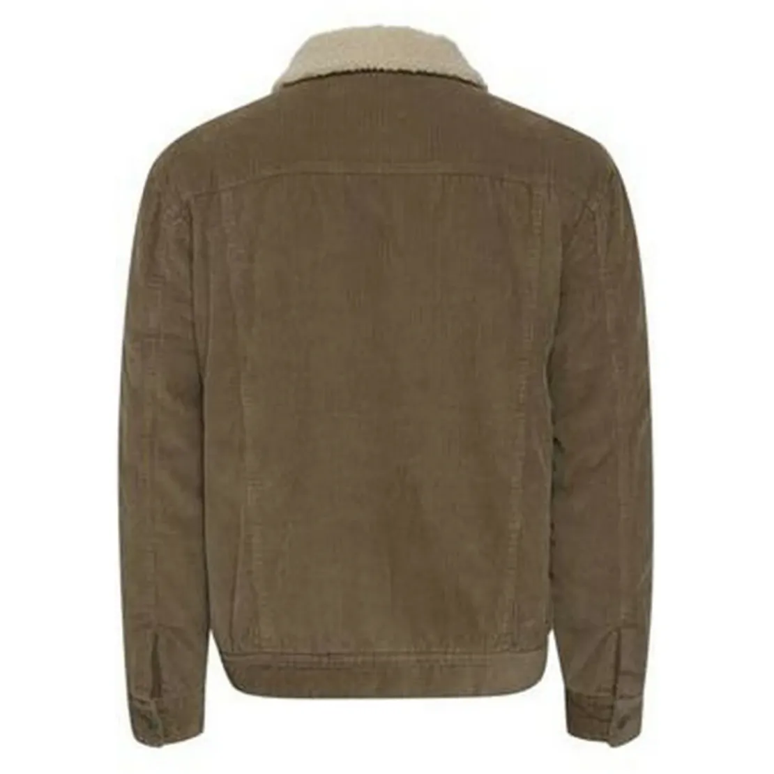 BlendBlouson homme gris en coton