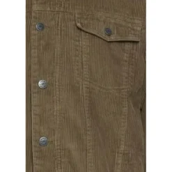 BlendBlouson homme gris en coton
