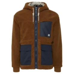 BlendBlouson homme marron