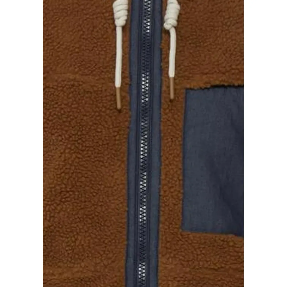 BlendBlouson homme marron
