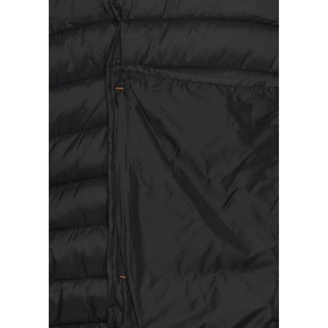 BlendBlouson Marron à capuche en nylon