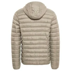 BlendBlouson matelassé sable pour homme en nylon