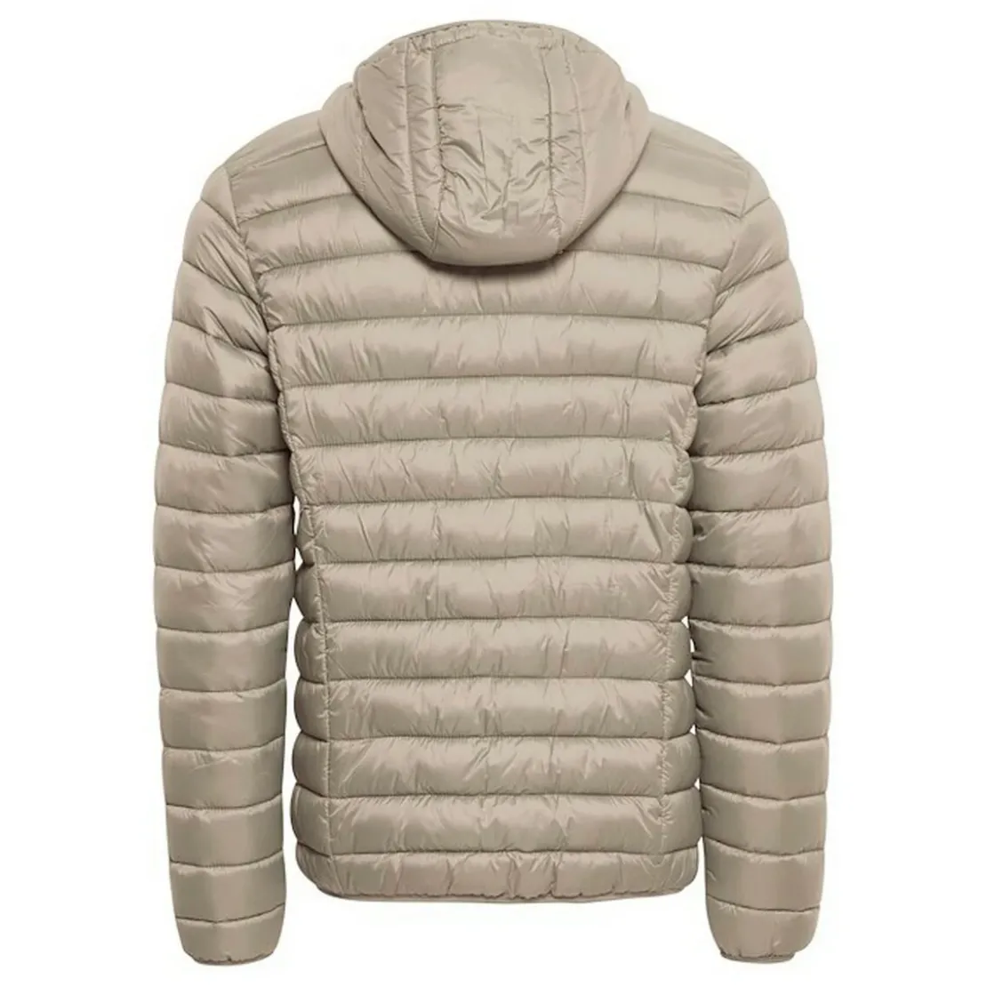 BlendBlouson matelassé sable pour homme en nylon