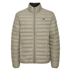 BlendBlouson Sable col montant en nylon