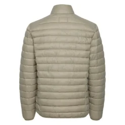 BlendBlouson Sable col montant en nylon