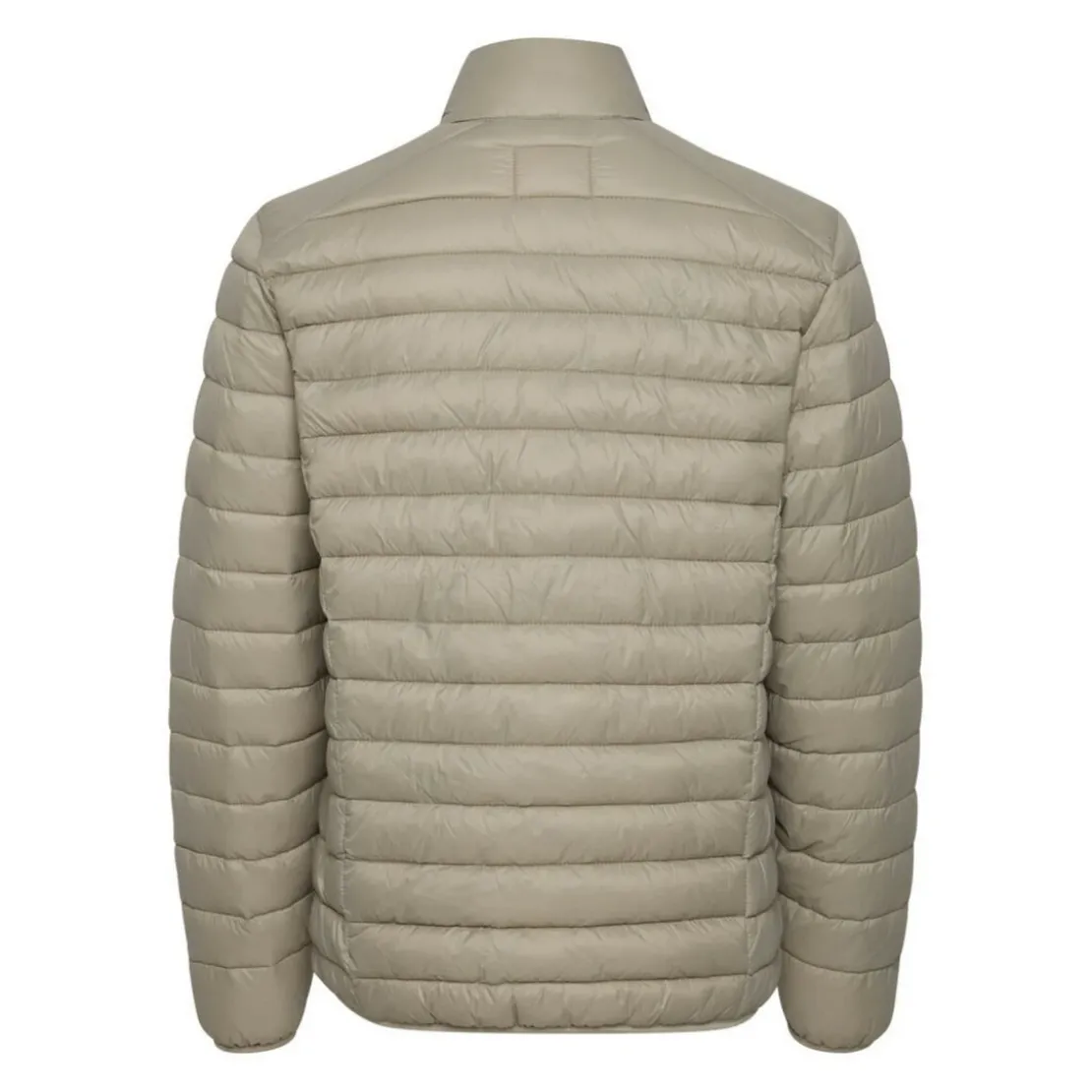 BlendBlouson Sable col montant en nylon