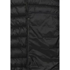 BlendBlouson Sable col montant en nylon