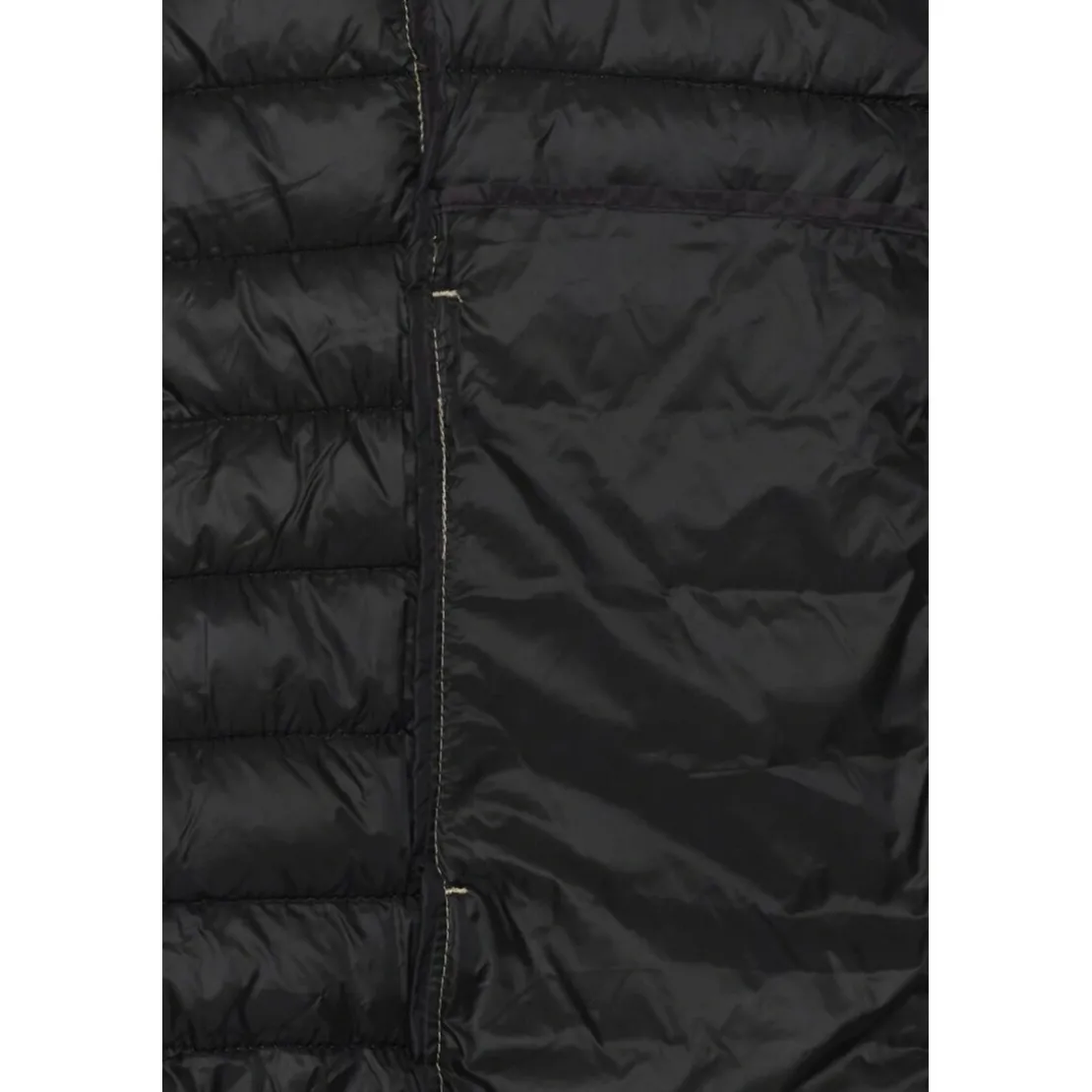 BlendBlouson Sable col montant en nylon