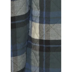 BlendChemise Verte en Coton manches longues