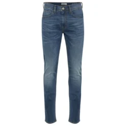 BlendJean bleu en coton